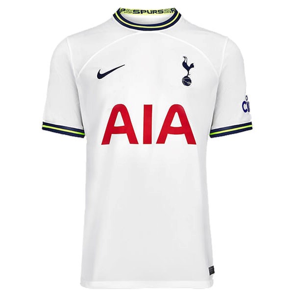 Maglia Tottenham Prima 22/23 Bianco